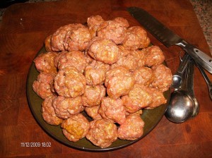 meatballs a