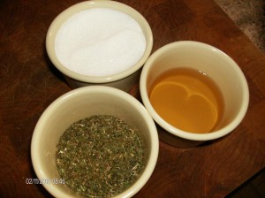 tea spices